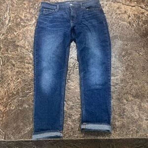 Men's Blue Jeans